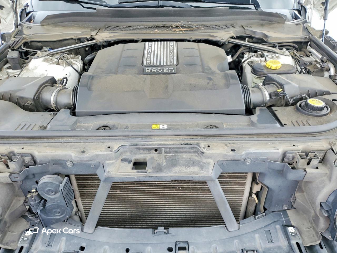 Land Rover Range Rover 2013