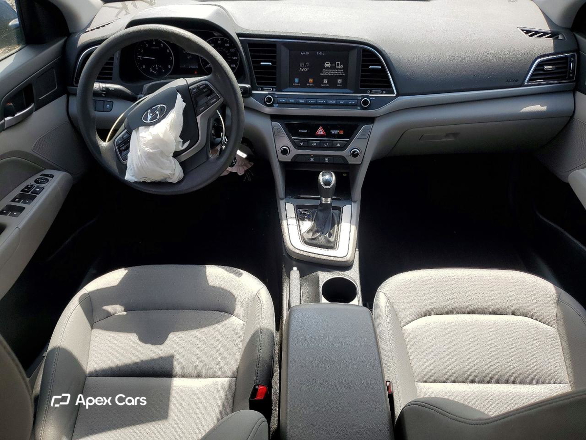 Hyundai Elantra 2017