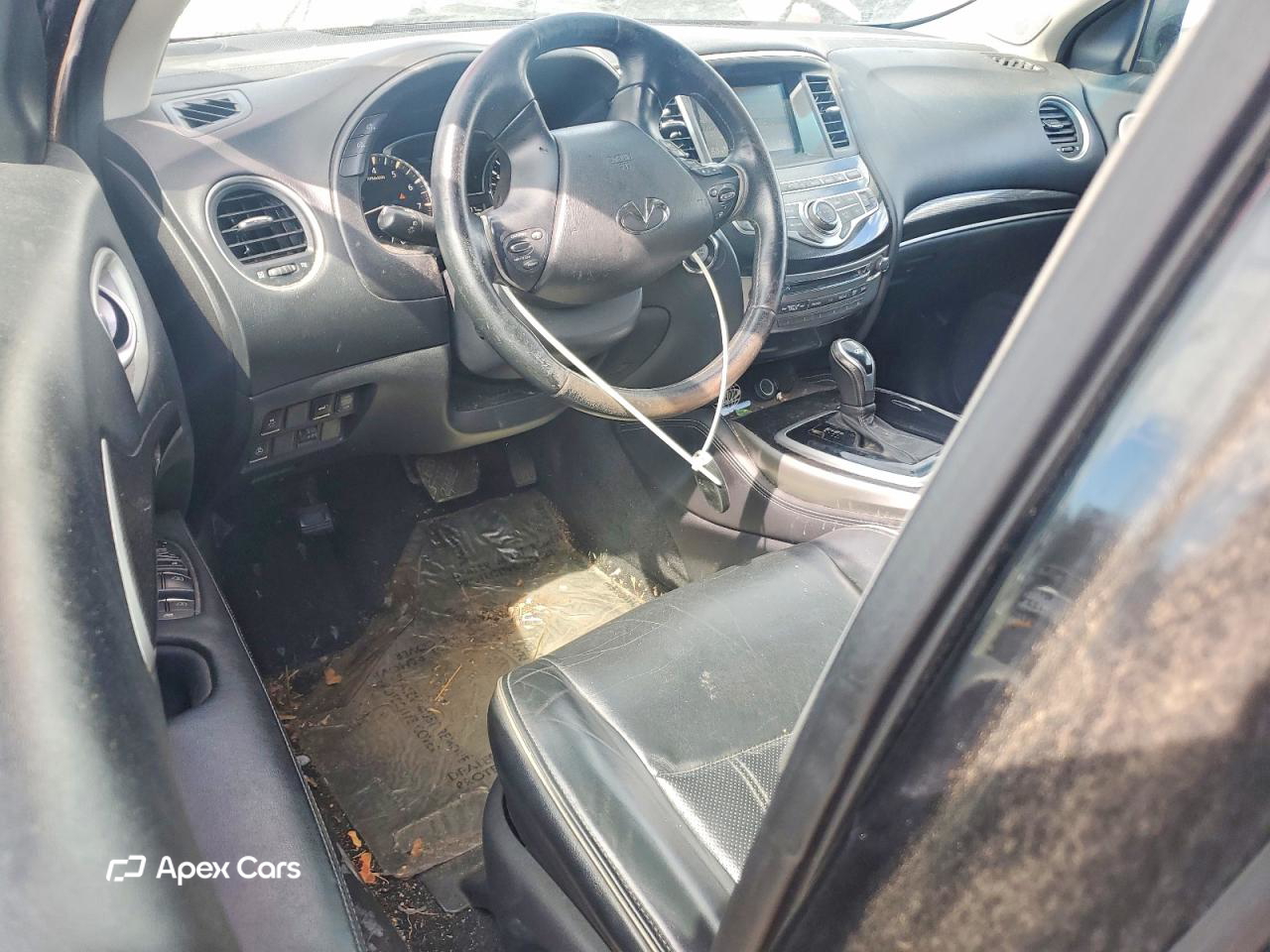 Infiniti QX60 2016