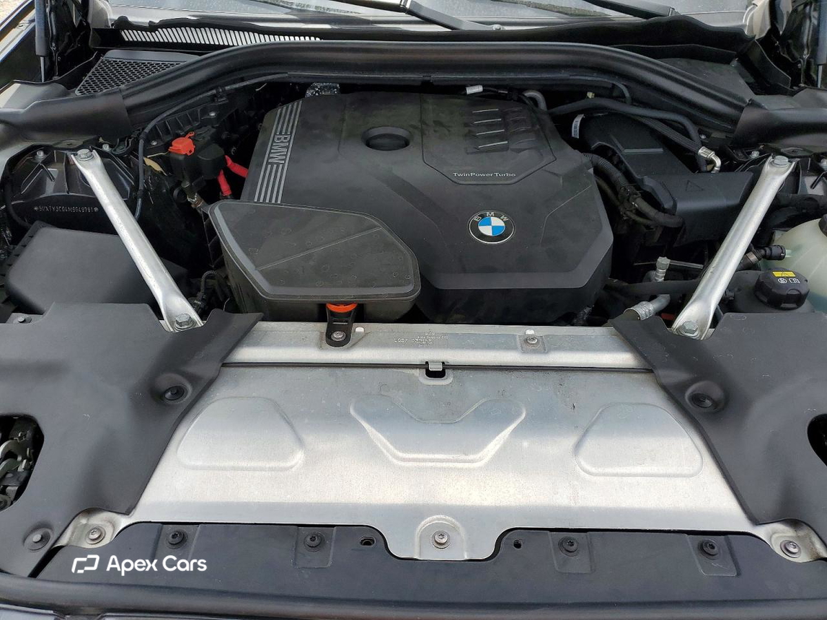 BMW X3 2021