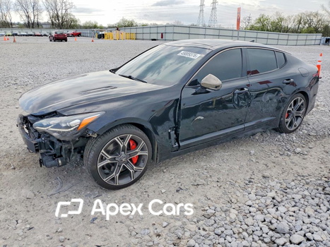 2018 Kia Stinger - Image 1 of 5