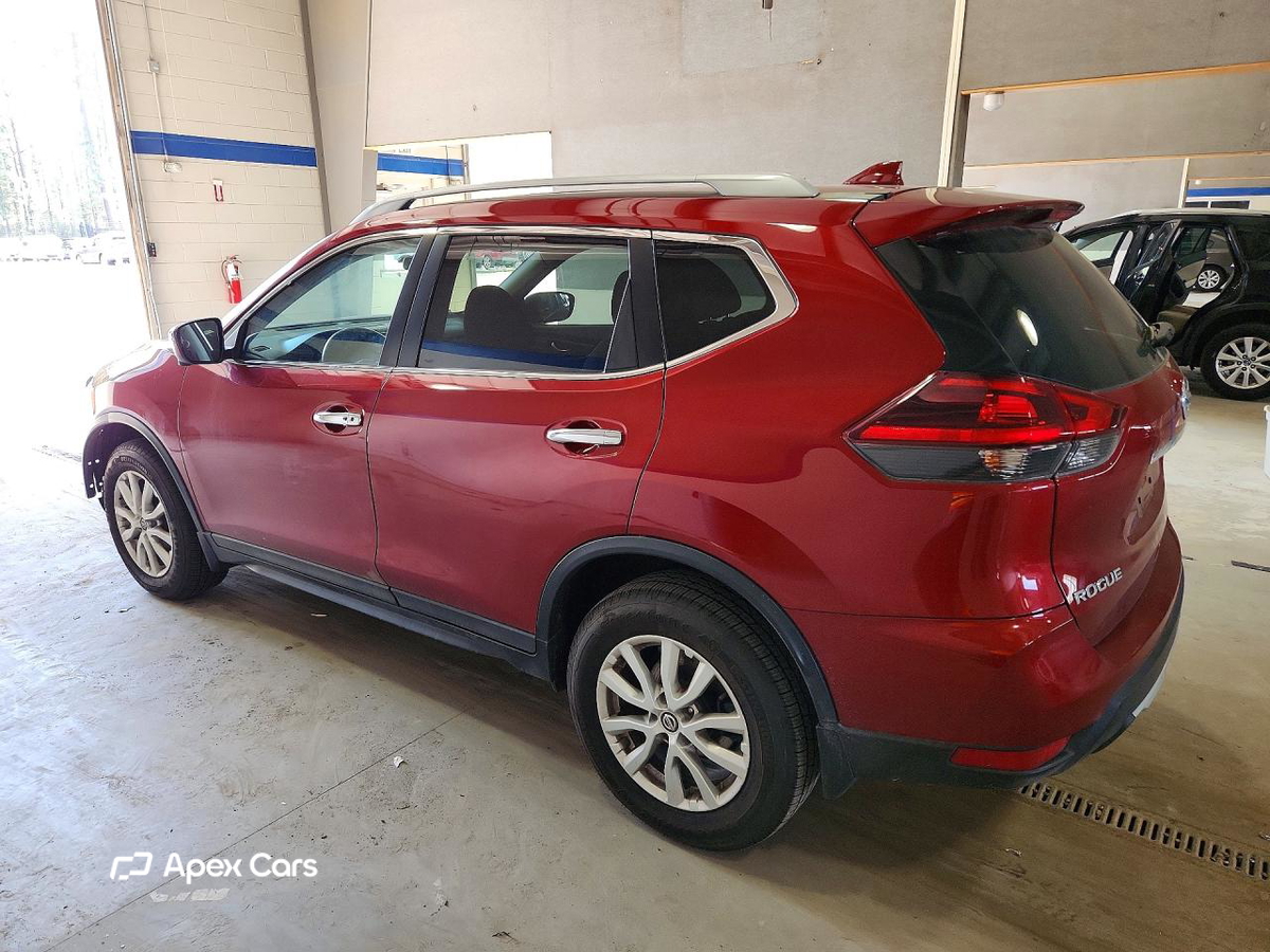 Nissan Rogue 2018