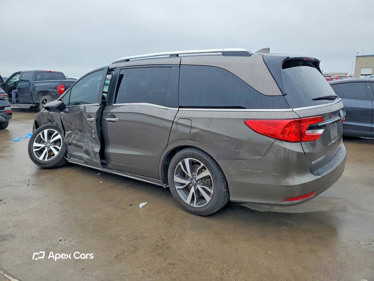 Honda Odyssey 2023