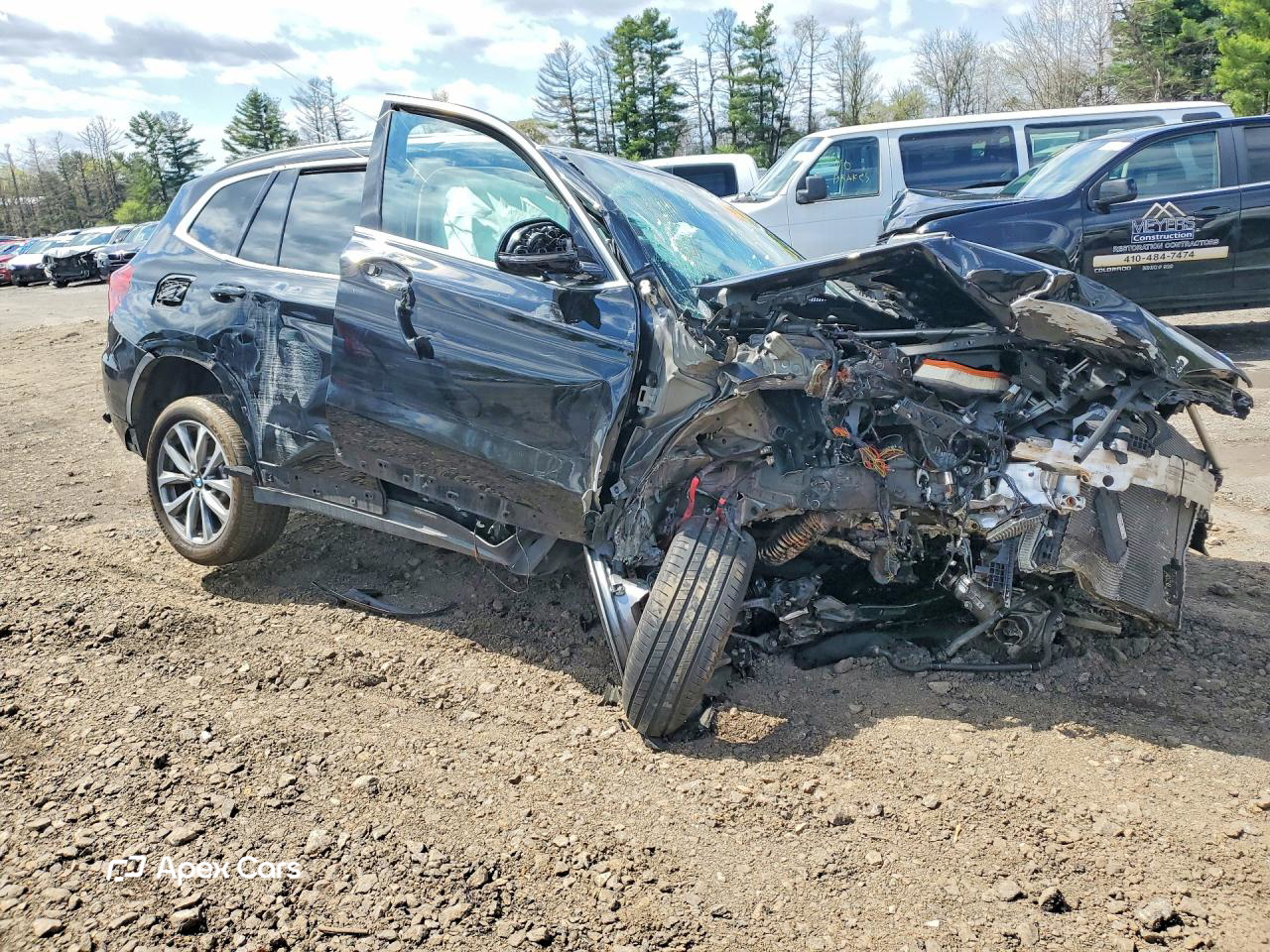 BMW X3 2019