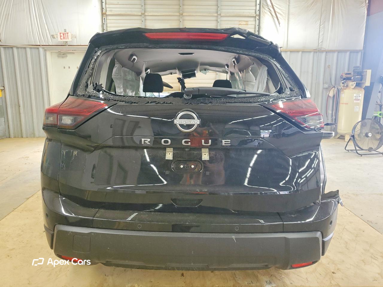 Nissan Rogue 2026