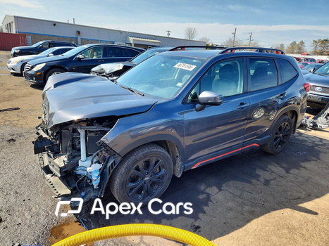 Subaru Forester 2021 - Image 1 of 13