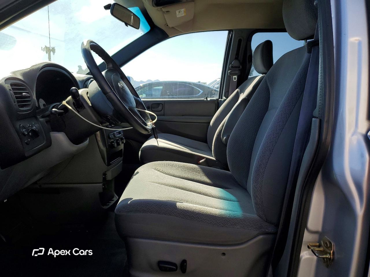 Dodge Caravan 2005