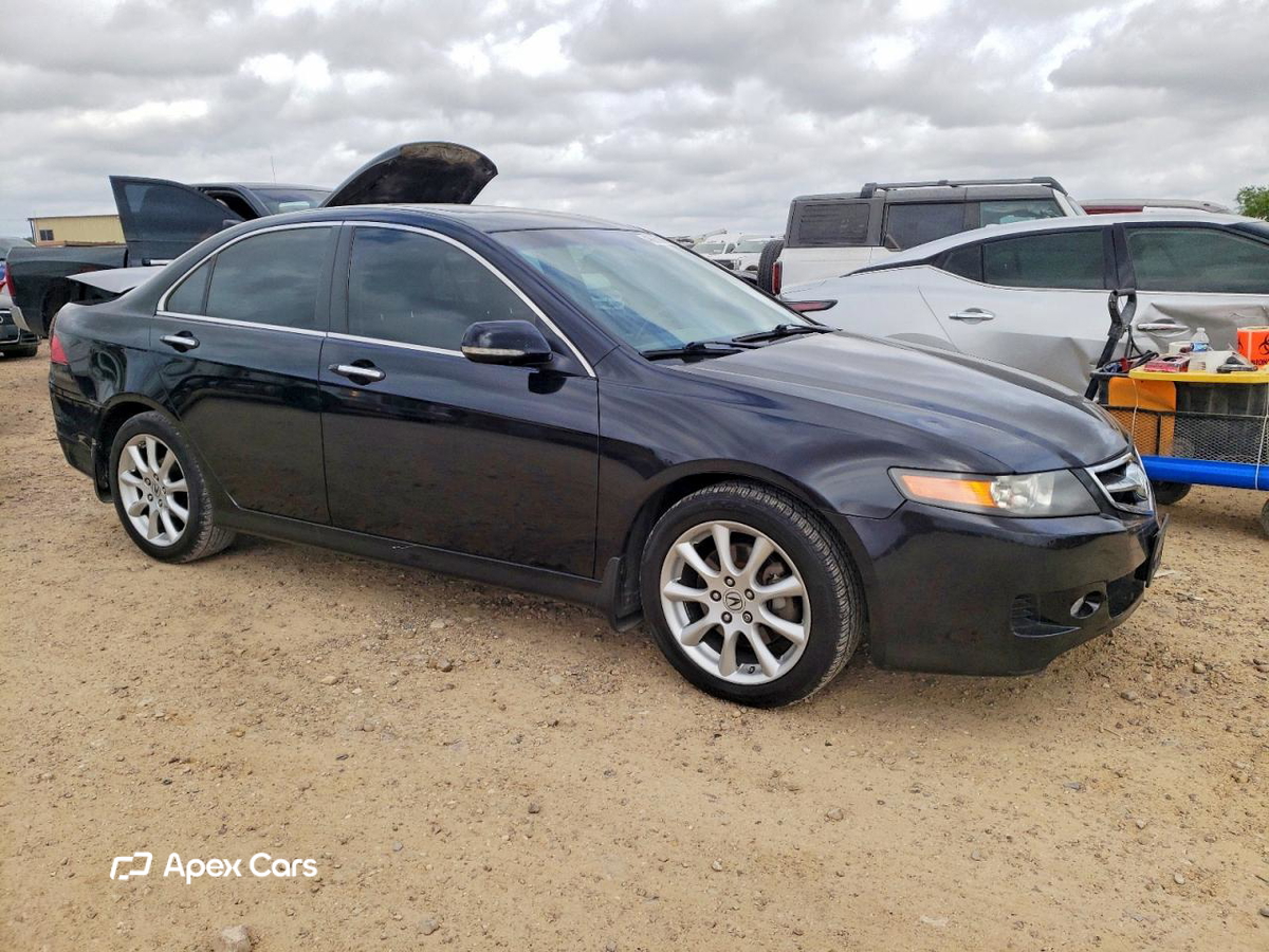 Acura TSX 2007