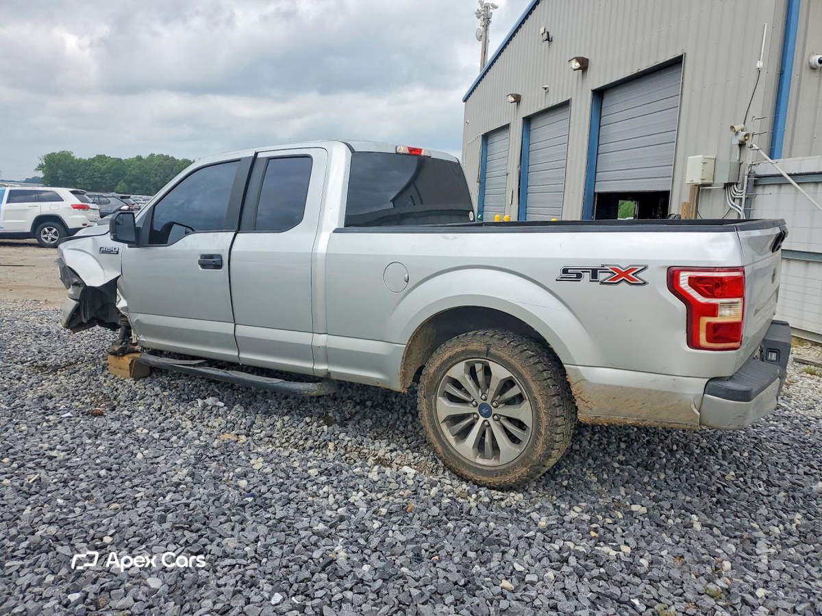 Ford F-150 2018