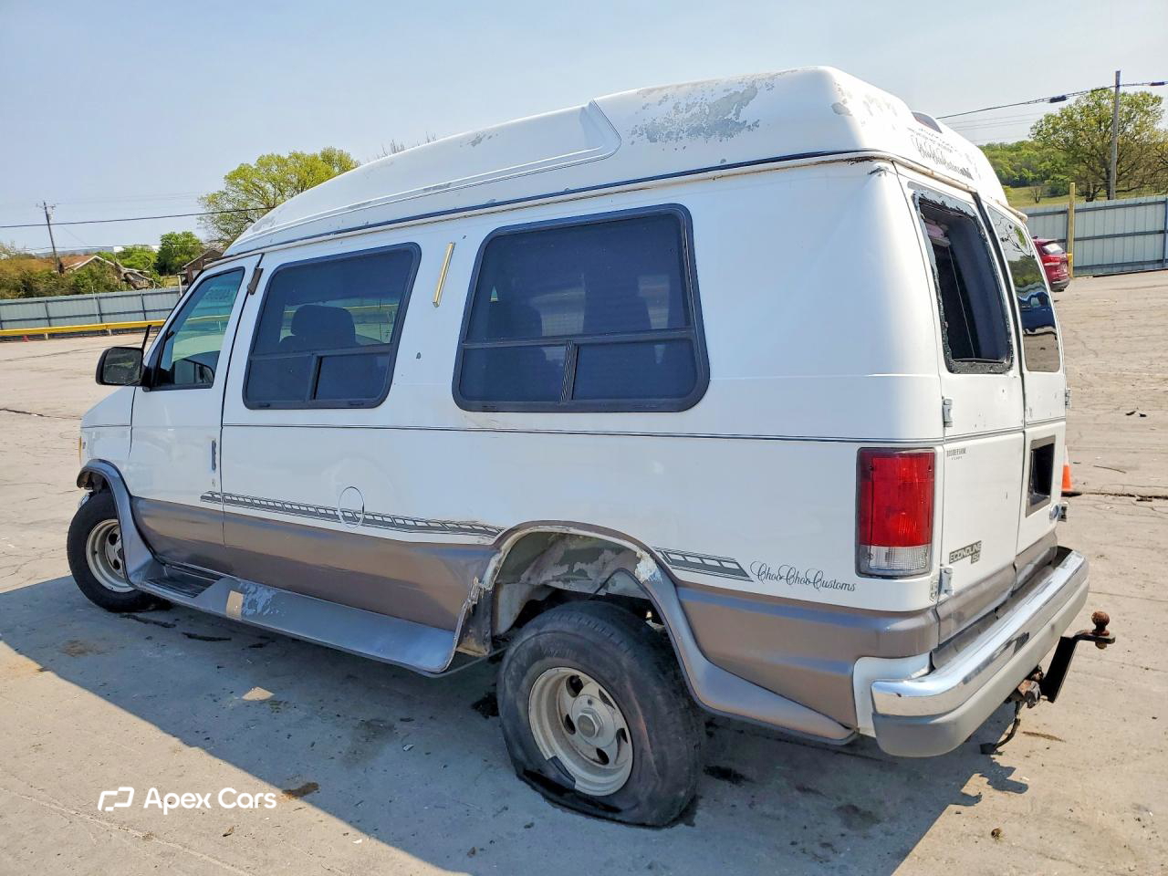 Ford Econoline 1997