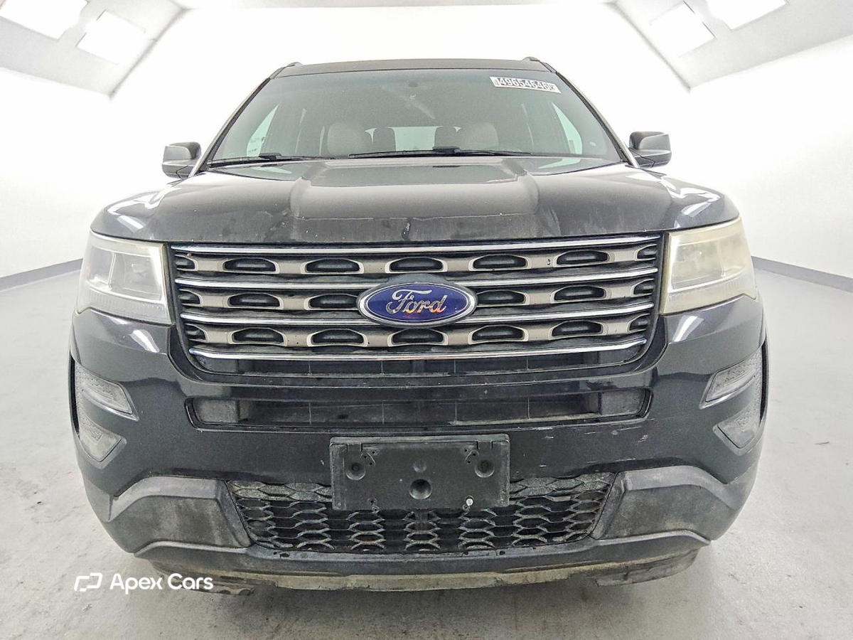 Ford Explorer 2016