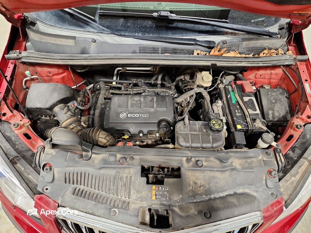 Buick Encore 2013