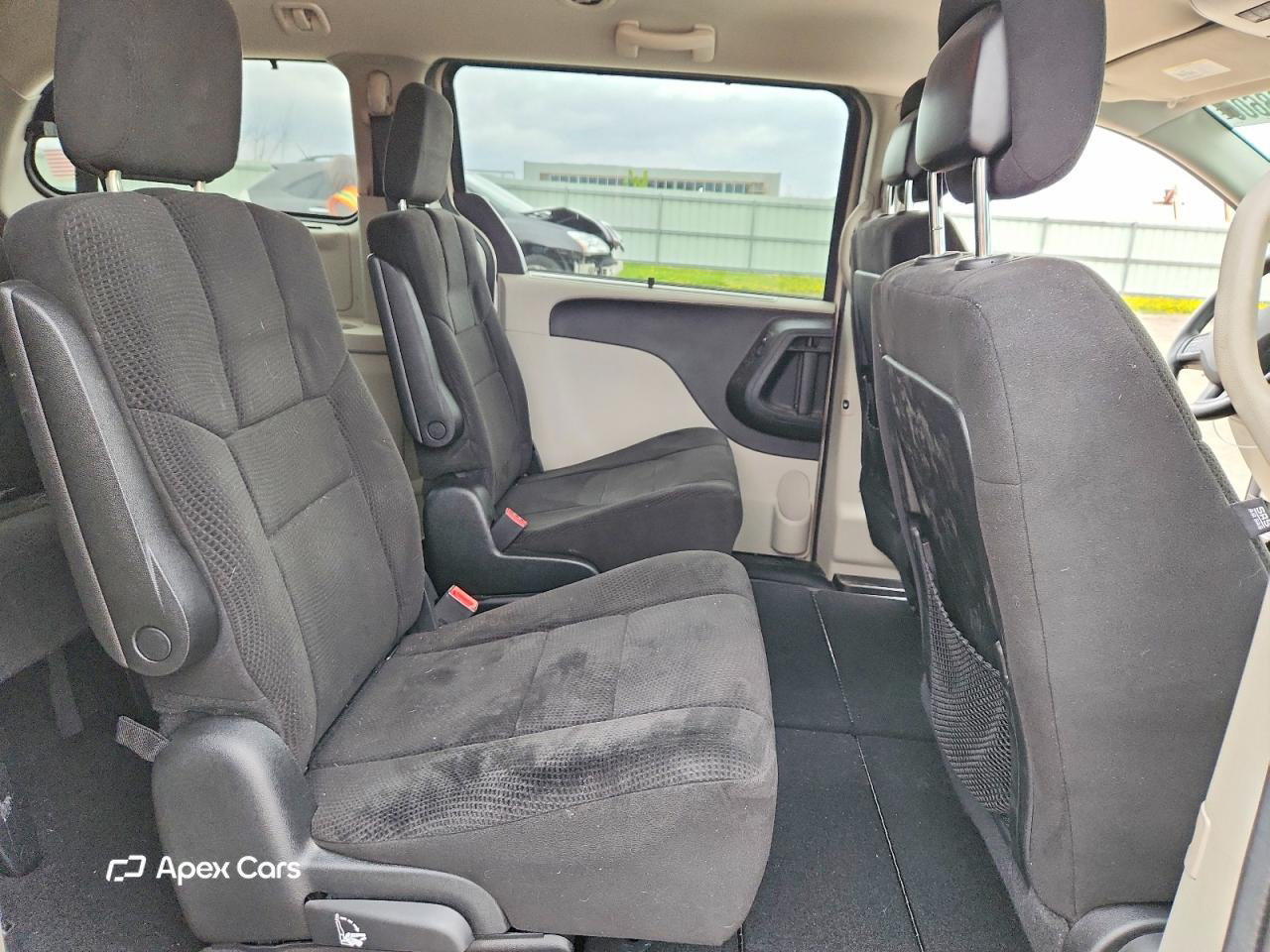 Dodge Caravan 2013