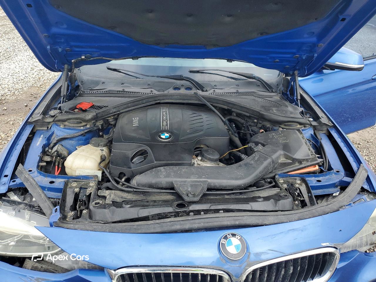 BMW Series 3 2013