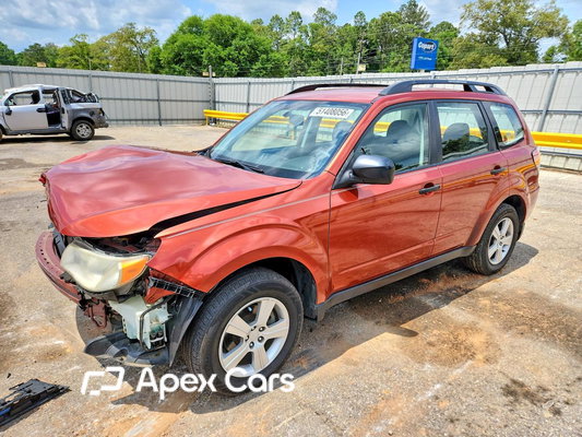 Subaru Forester 2011 - Image 1 of 15