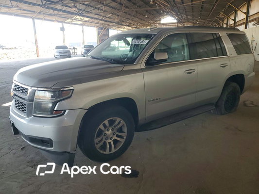 Chevrolet Tahoe 2017 - Image 1 of 14