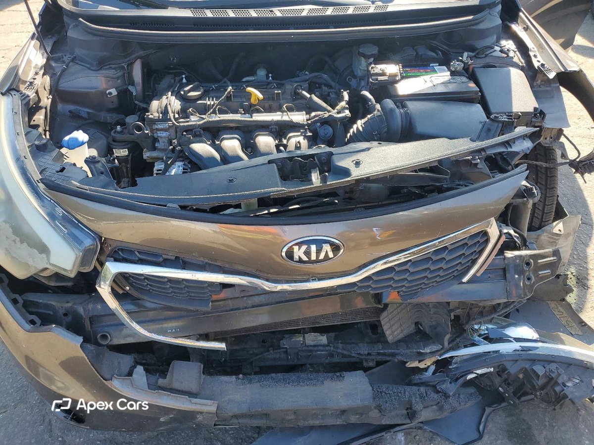 Kia Forte 2014