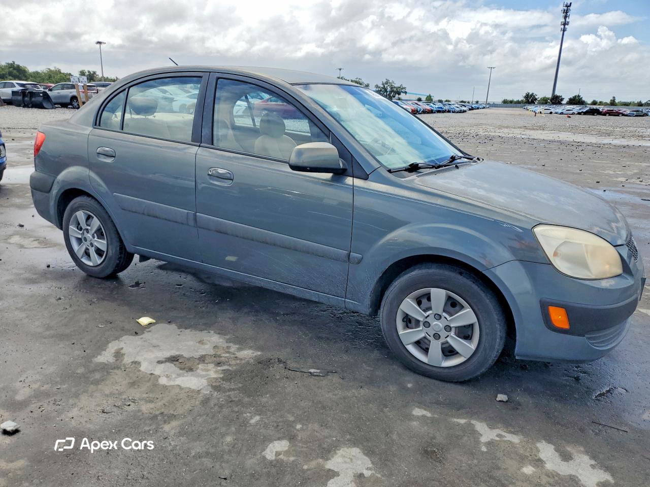Kia Rio 2007
