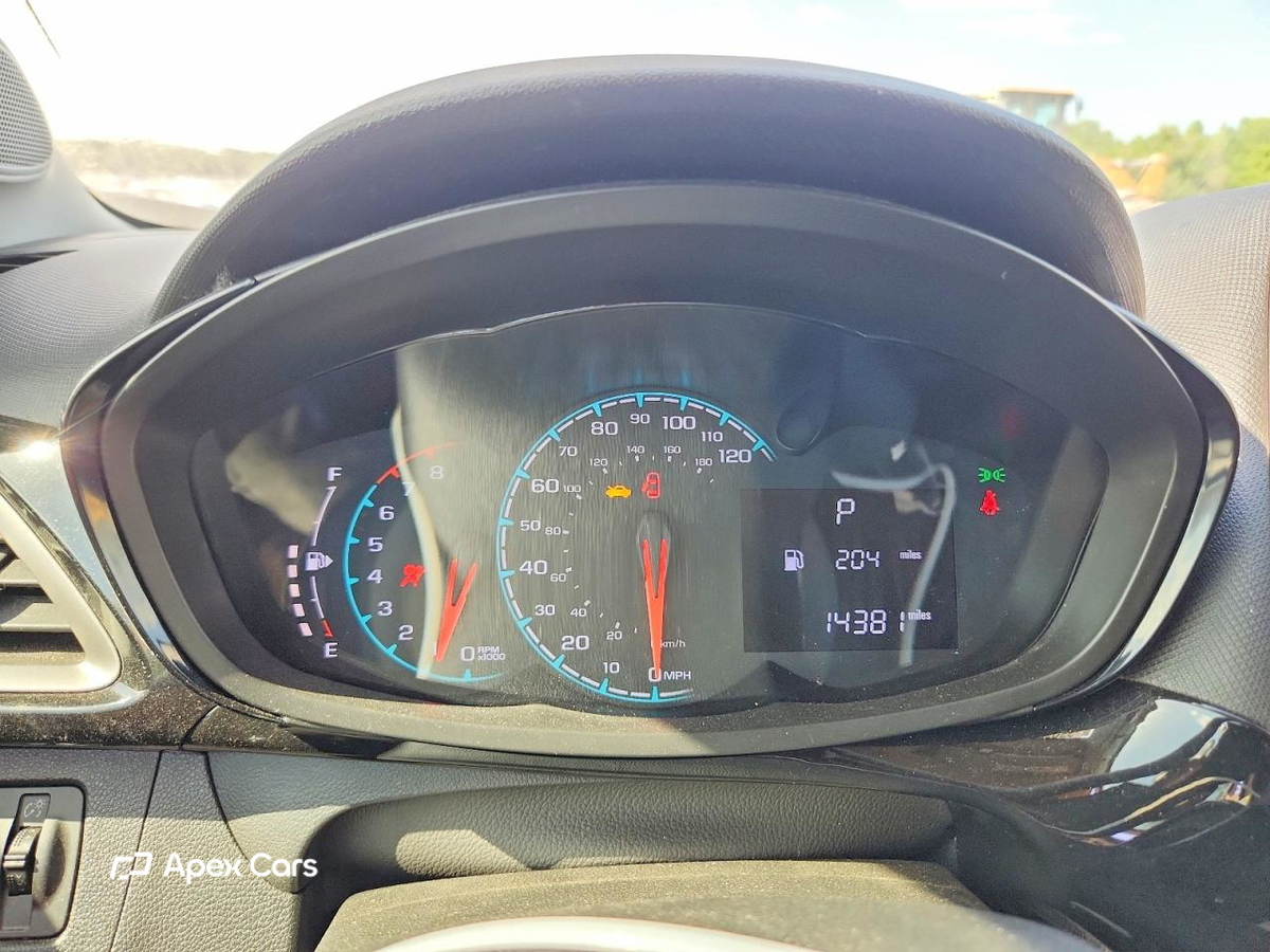 Chevrolet Spark 2020