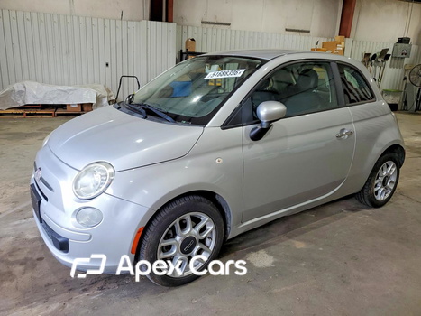 Fiat 500 2013 - Image 1 of 12