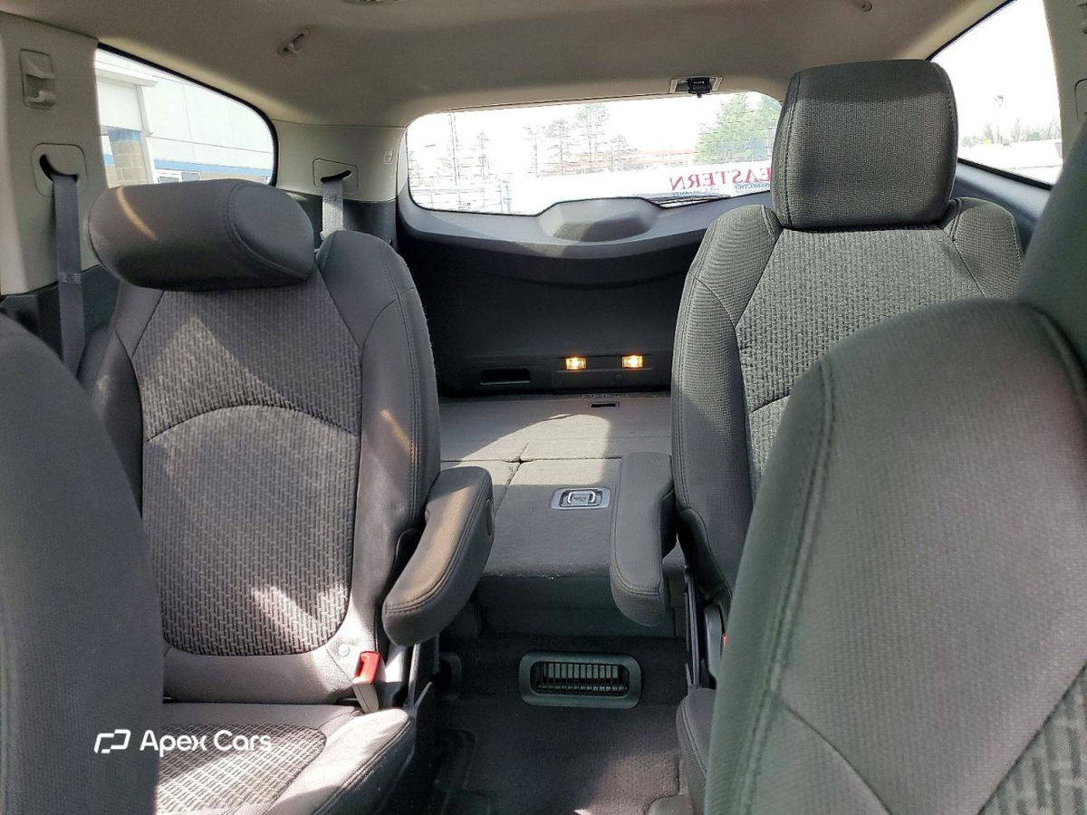 Chevrolet Traverse 2011