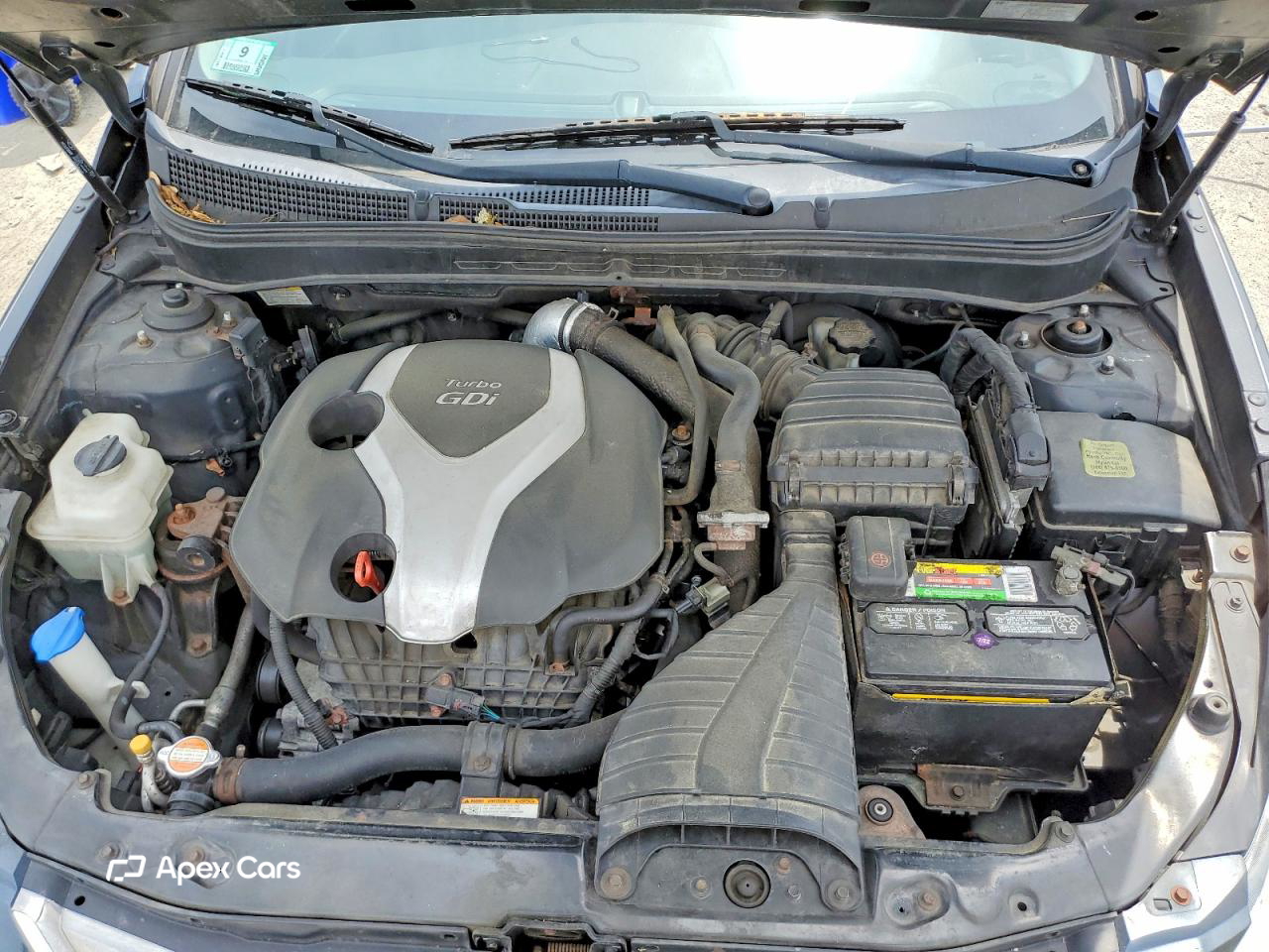 Hyundai Sonata 2011