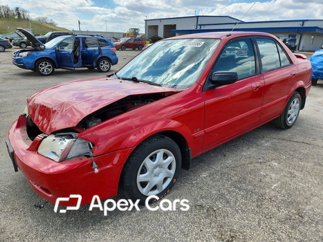 2000 Mazda Protege - Zdjęcie 1 z 5