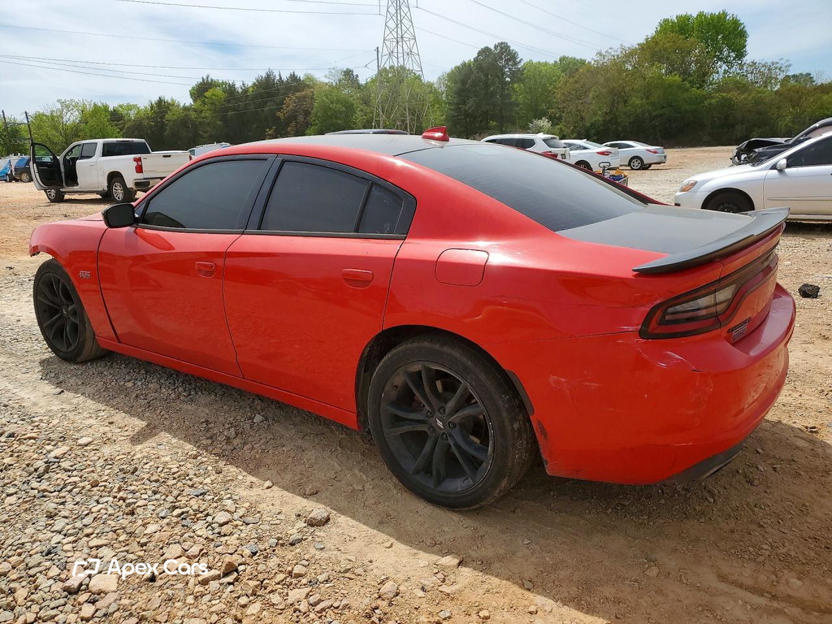Dodge Charger 2017