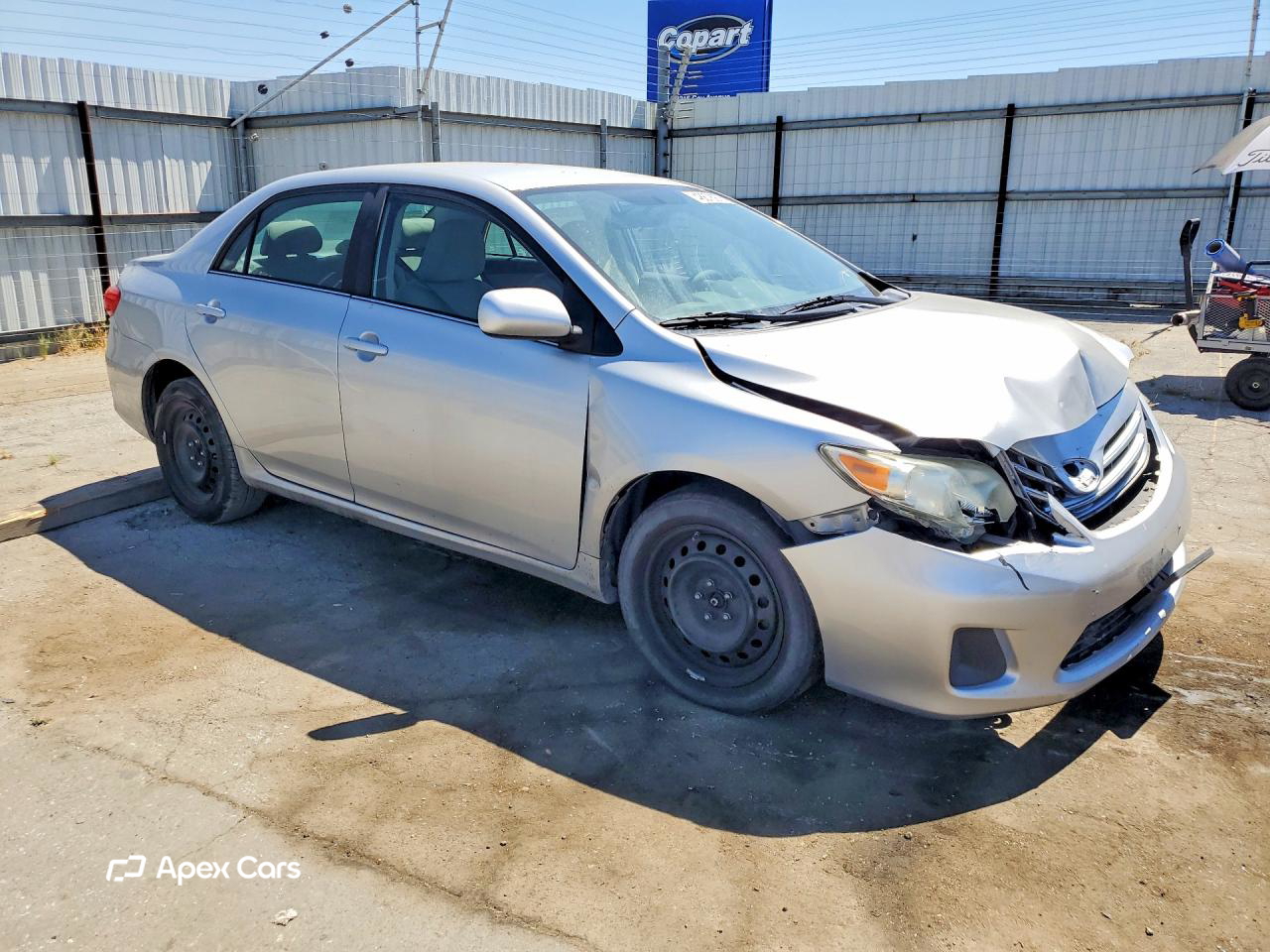 Toyota Corolla 2013