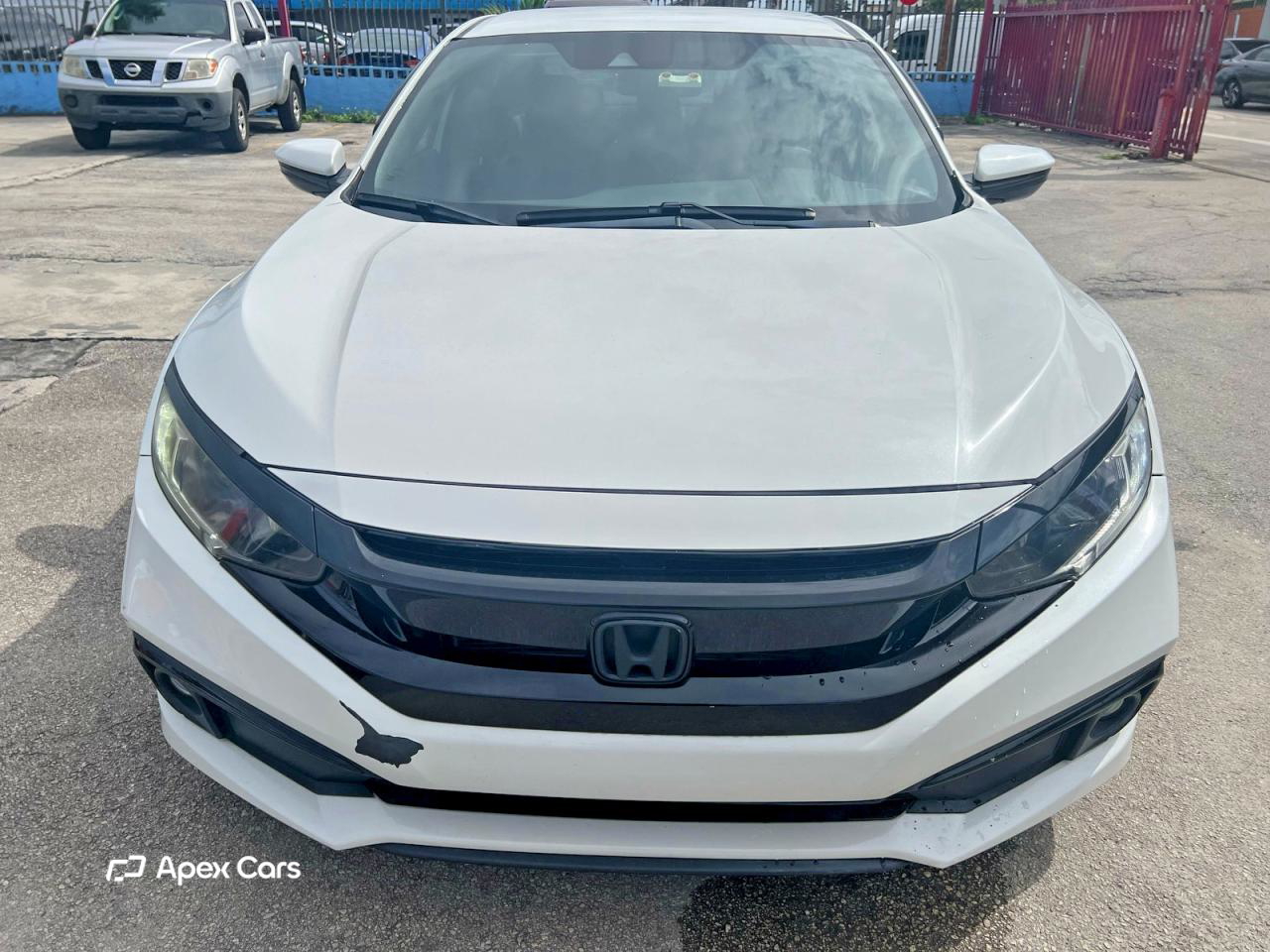 Honda Civic 2020