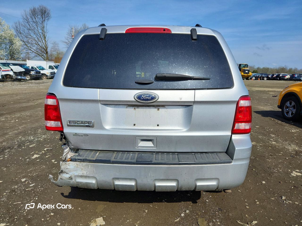 Ford Escape 2012
