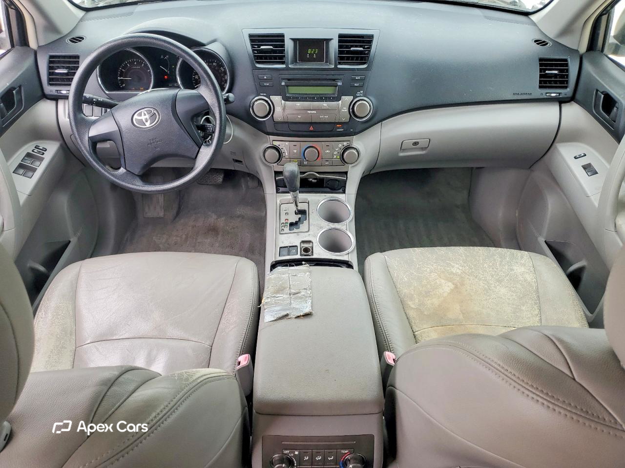 Toyota Highlander 2008