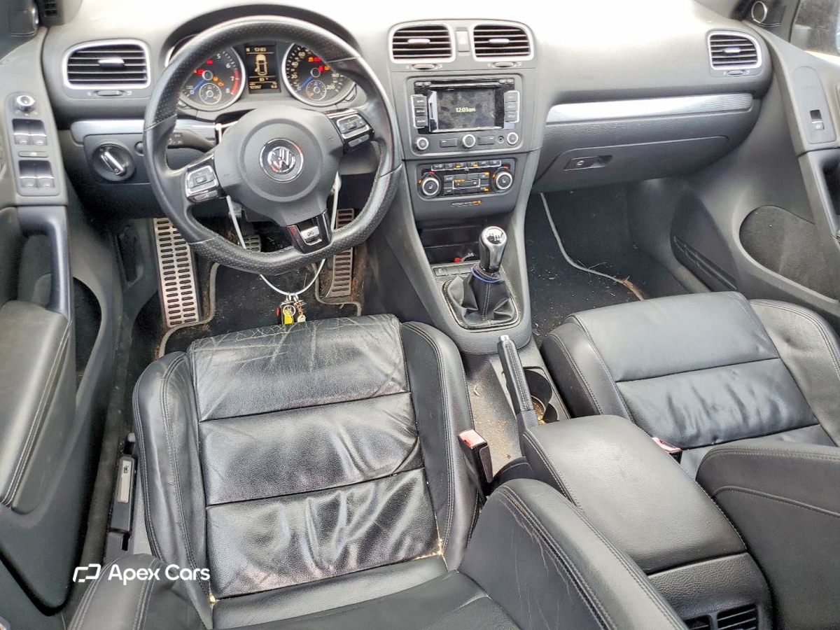 Volkswagen Golf 2012