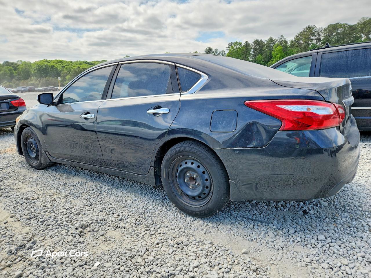 Nissan Altima 2016