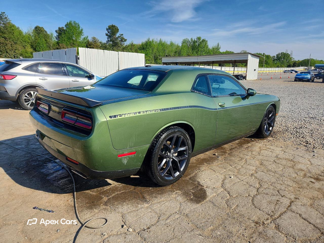 Dodge Challenger 2023