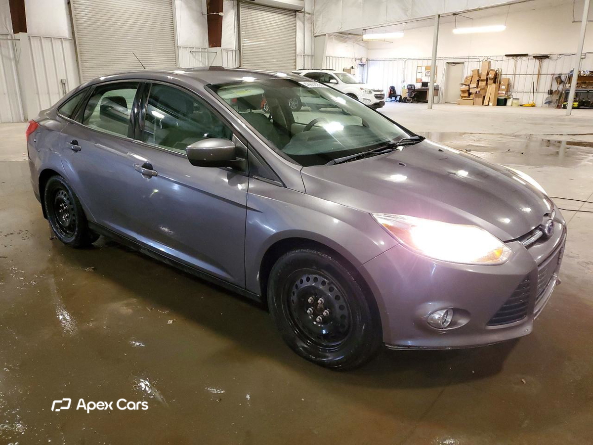 Ford Focus 2012