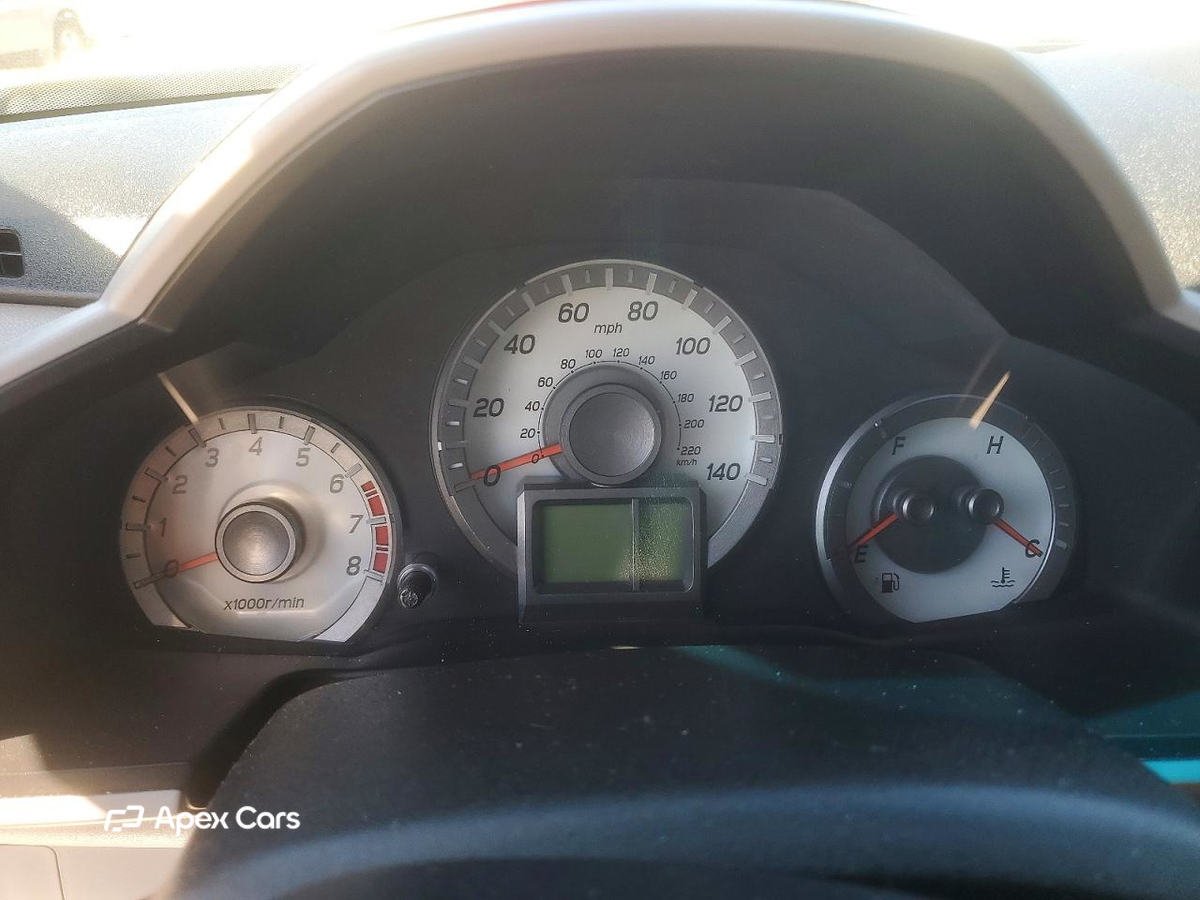 Honda Pilot 2013