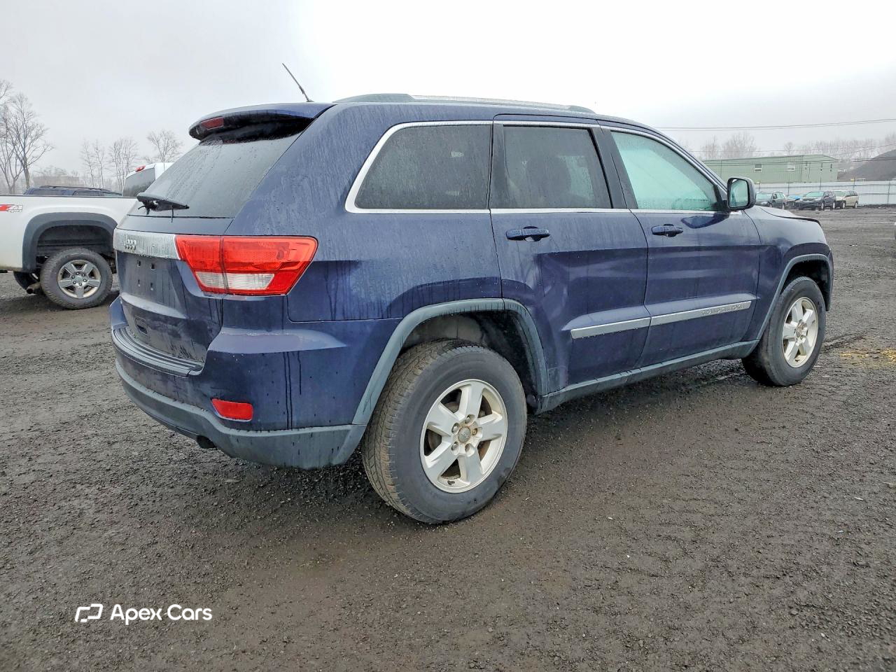 Jeep Cherokee 2012