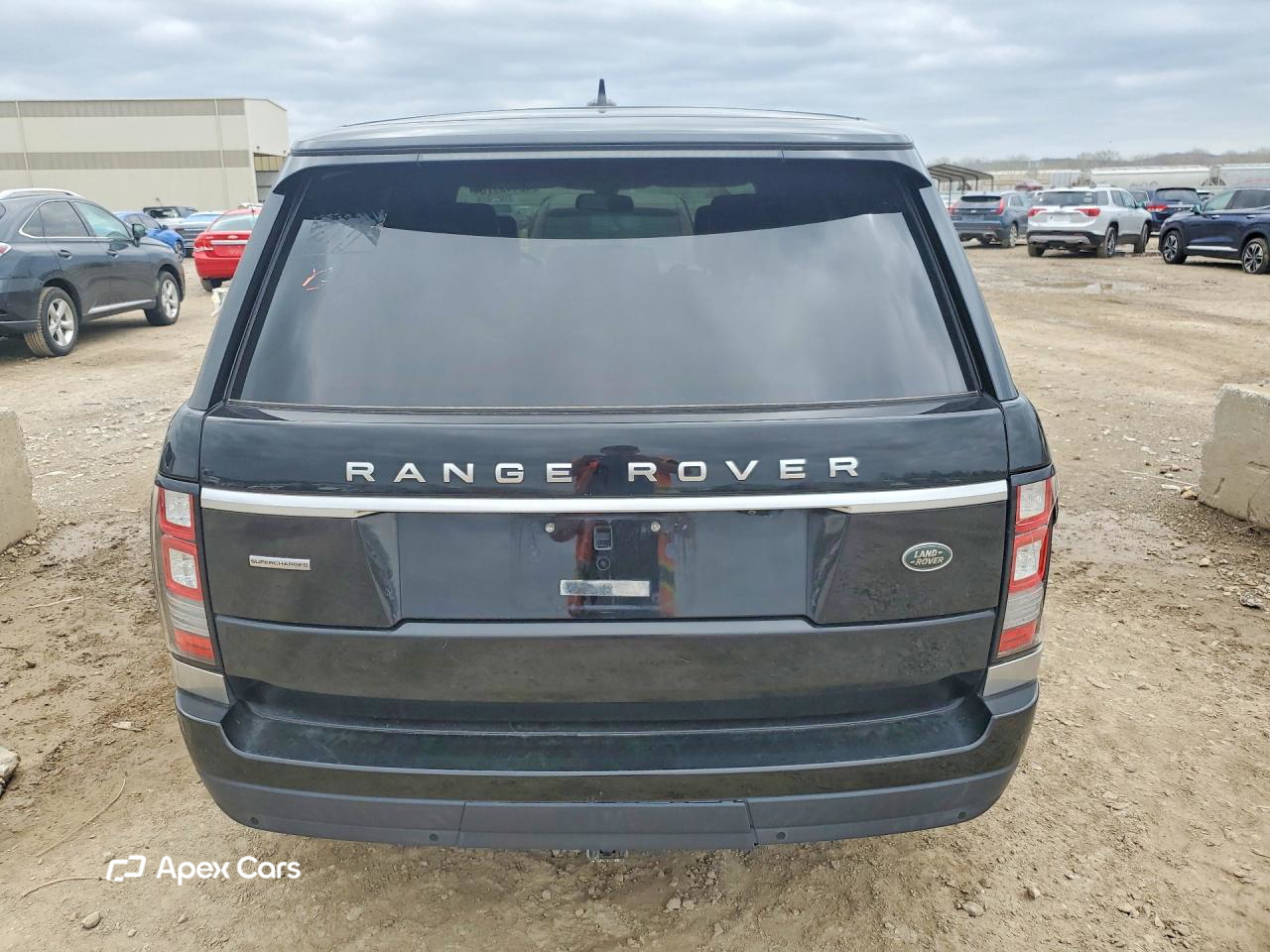 Land Rover Range Rover 2016