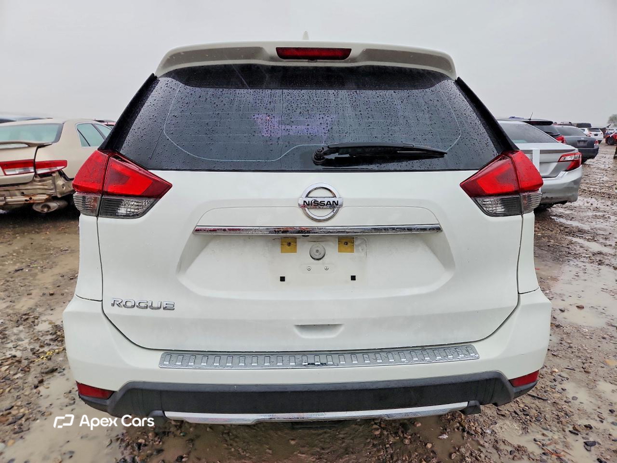 Nissan Rogue 2018