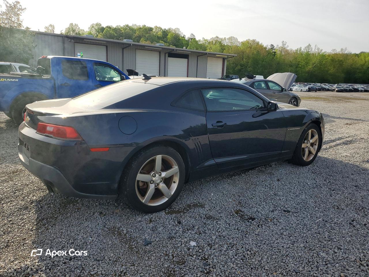 Chevrolet Camaro 2015