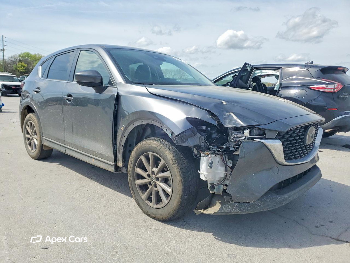 Mazda CX-5 2023