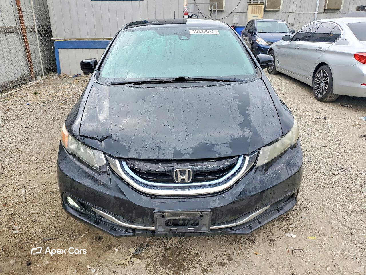 Honda Civic 2015