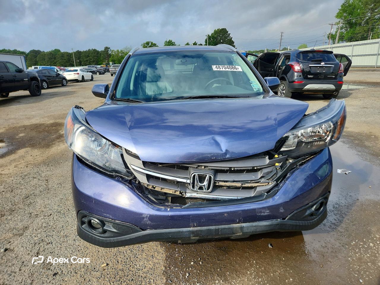 Honda CR-V 2013