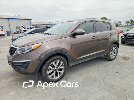 Kia Sportage 2015 - Image 1 of 13