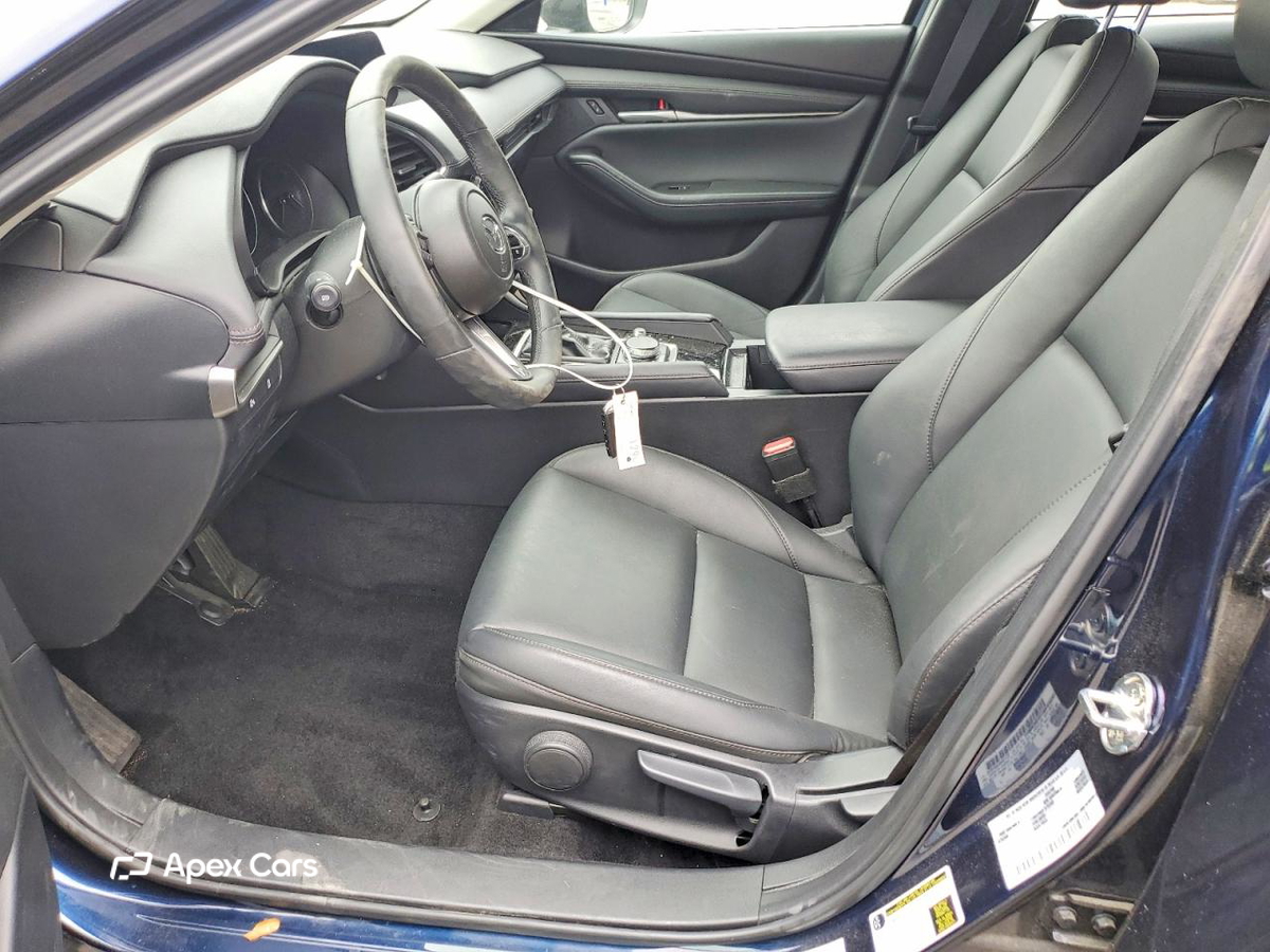 Mazda 3 2025