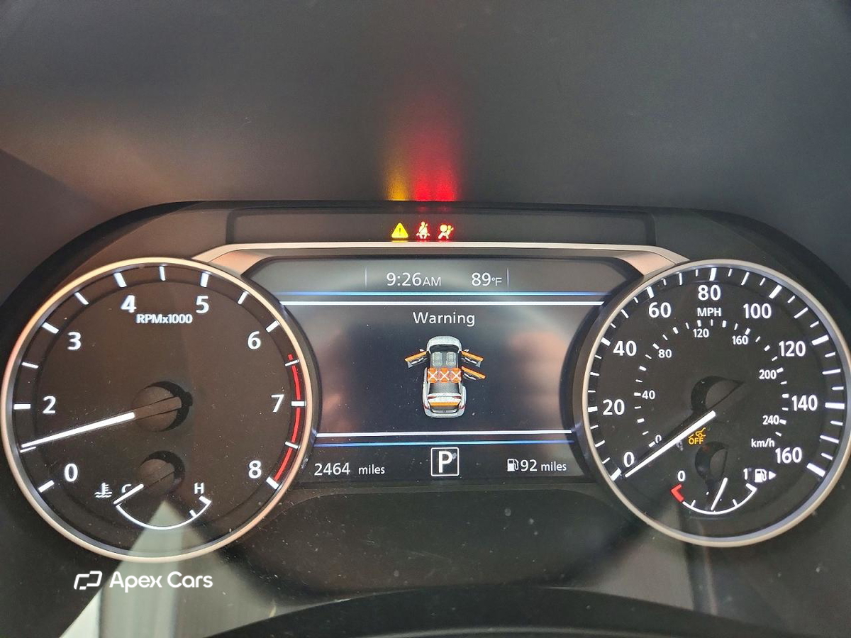 Nissan Sentra 2025