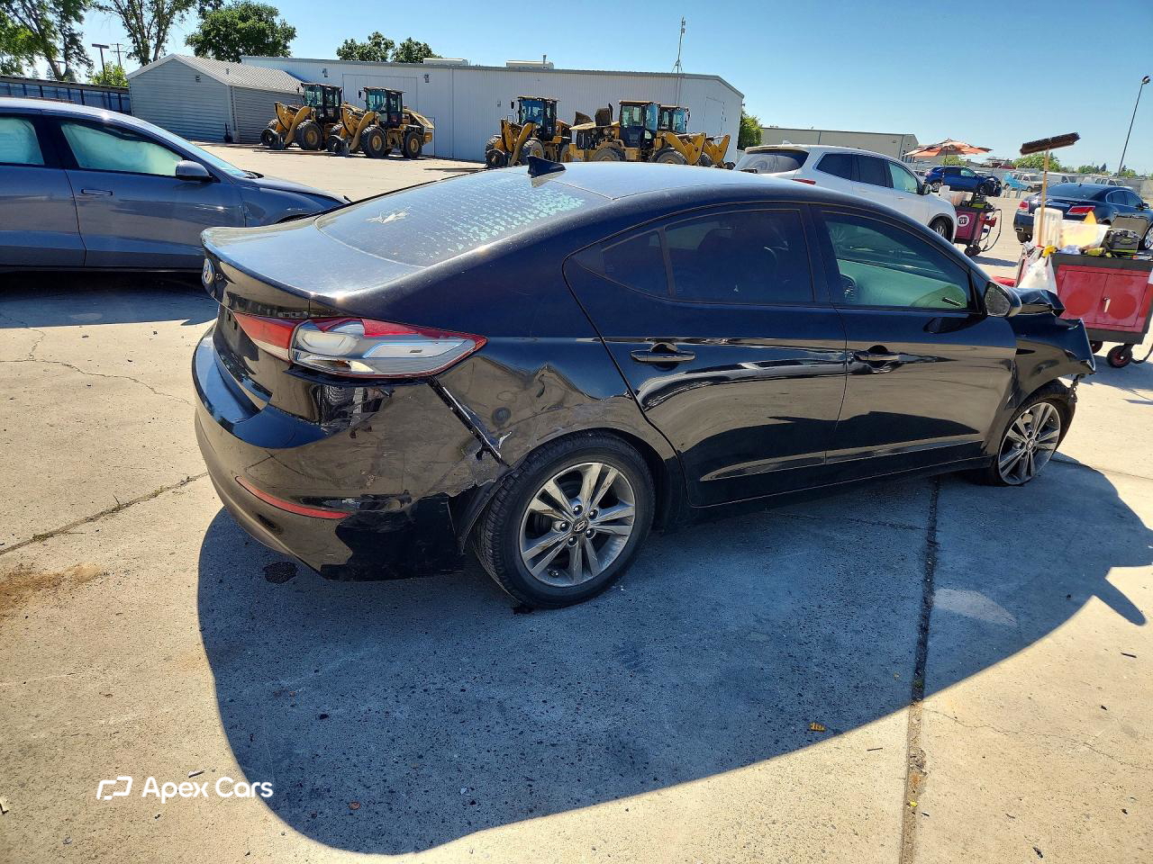 Hyundai Elantra 2017