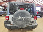 Jeep Wrangler 2013