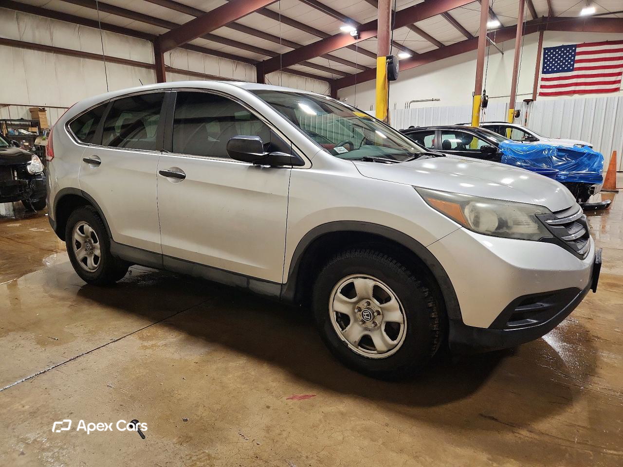 Honda CR-V 2013
